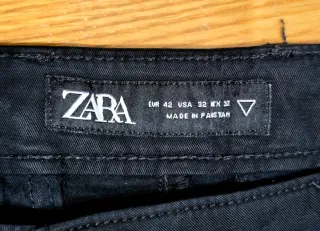 Pantaloni Zara