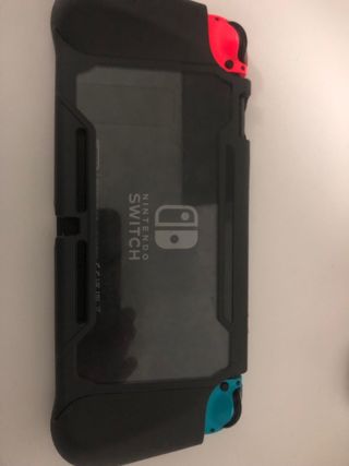 Nintendo Switch Azul y Rojo