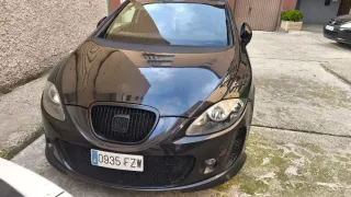 SEAT Leon Sport 2008