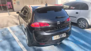 SEAT Leon Sport 2008