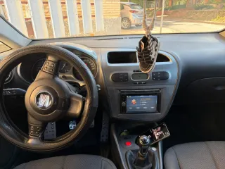 SEAT Leon Sport 2008