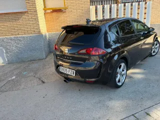 SEAT Leon Sport 2008
