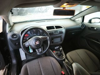 SEAT LEÓN 2008