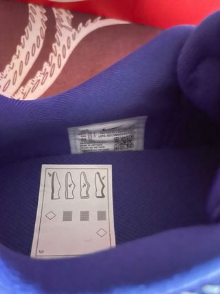 Zapatilla Nike Air Max DN Niño Azul