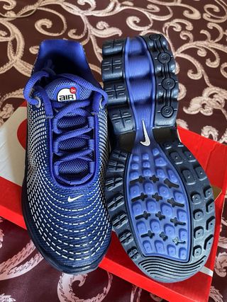 Zapatilla Nike Air Max DN Niño Azul