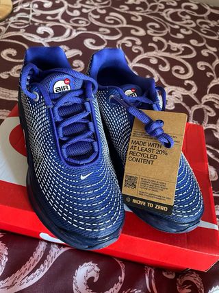 Zapatilla Nike Air Max DN Niño Azul