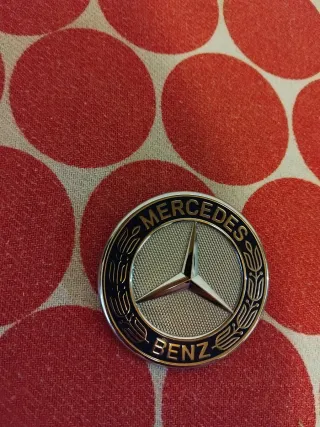 Emblema Mercedes Benz