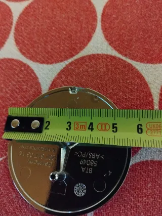 Emblema Mercedes Benz