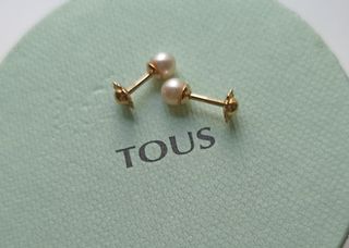 Pendientes Baby Tous