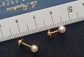 Pendientes Baby Tous