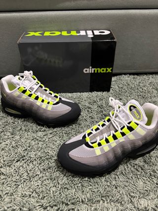 Nike Air Max 95 Neon Taglia 41