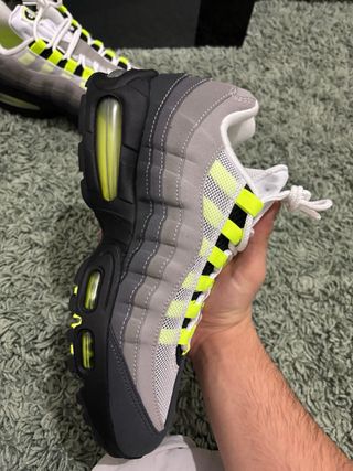 Nike Air Max 95 Neon Taglia 41