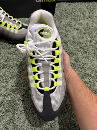 Nike Air Max 95 Neon Taglia 41