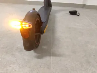 Xiaomi 2900km 80cargas patinete 4 PRO EU