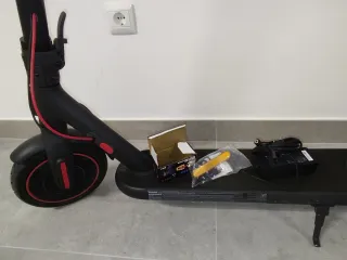 Xiaomi 2900km 80cargas patinete 4 PRO EU