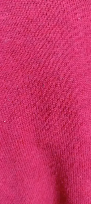 Jersey Bershka cuello alto talla M