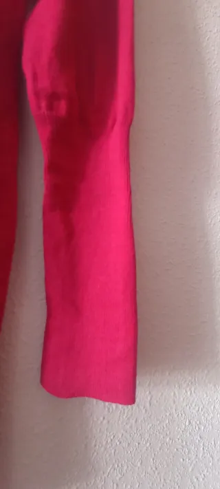 Jersey Bershka cuello alto talla M