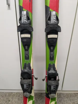 Esquís Elan Formula 140