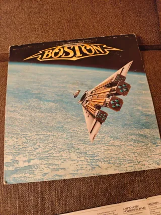 Boston Third Stage Vinile LP