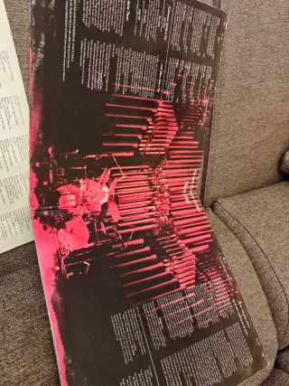 Boston Third Stage Vinile LP
