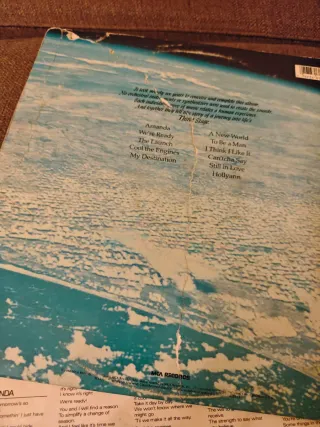 Boston Third Stage Vinile LP