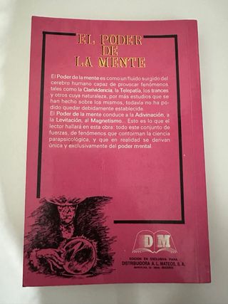 El poder de la mente