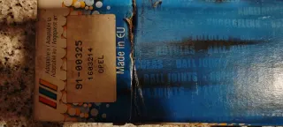 Rótula Dirección Opel Astra G Zafira A