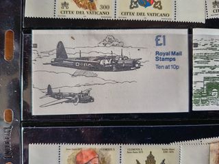 Francobolli Città del Vaticano