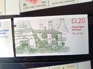 Francobolli Città del Vaticano