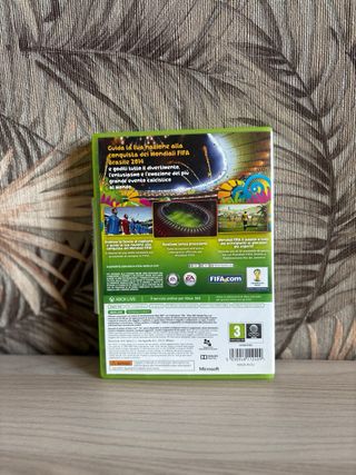 Mondiali FIFA Brasile 2014 Xbox 360