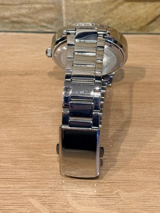 Reloj Viceroy chica acero con pedrería