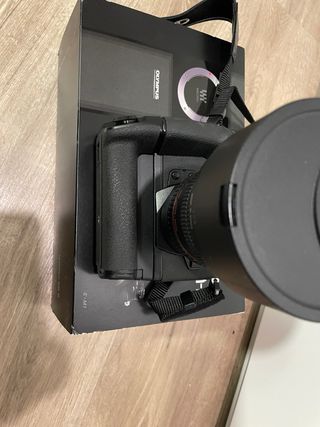 Olympus OM-D E-M1 + objetivo Samyang 10mm f/2.8