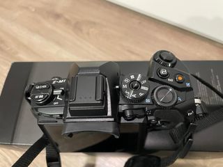 Olympus OM-D E-M1 + objetivo Samyang 10mm f/2.8