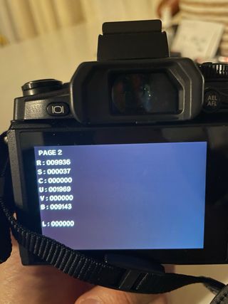 Olympus OM-D E-M1 + objetivo Samyang 10mm f/2.8