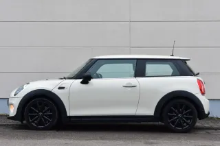 MINI Coupé 2018