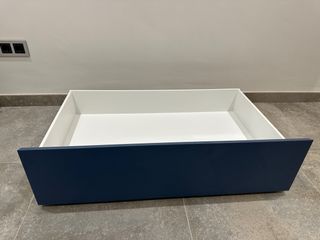 Cajones nuevos Cama Malm Ikea