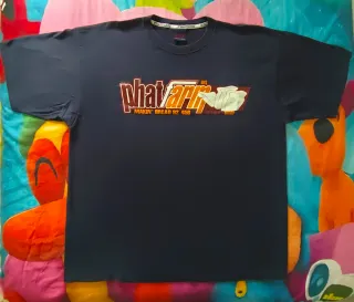 Camiseta Vintage Phat Farm