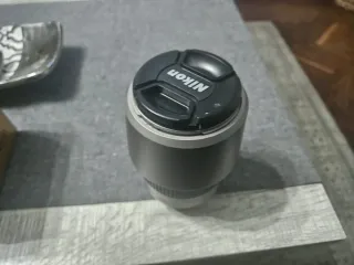 Zoom Nikon 70-300mm f/4-5.6G AF