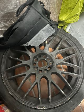 llanta de coche