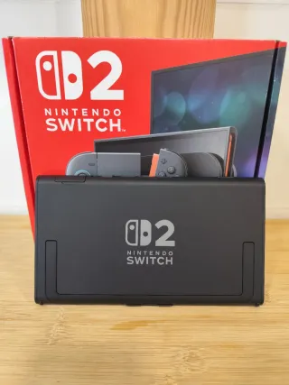 Nintendo Switch 2