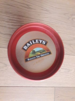 Scatola in latta Baileys
