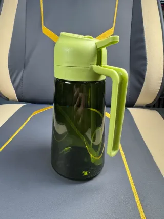 Spruzzatore Olio Verde con Manico