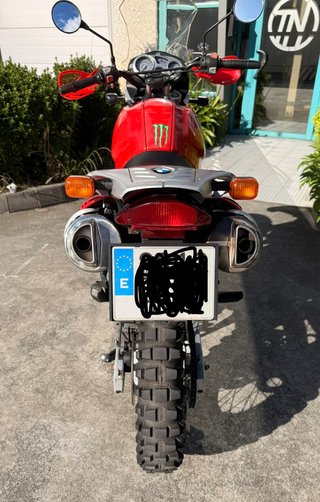 BMW F650GS Oferta!!!!!! Solo Esta semana!!!