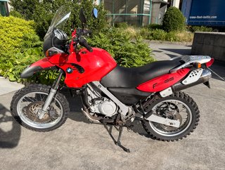 BMW F650GS Oferta!!!!!! Solo Esta semana!!!