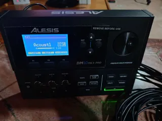 Módulo Batería Electrónica Alesis DM10 MKII PRO