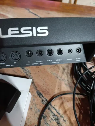 Módulo Batería Electrónica Alesis DM10 MKII PRO