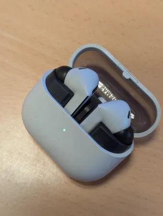 Auriculares Samsung Galaxy Buds3 FE Gris