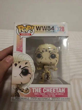 Funko Pop! The Cheetah 328 DC