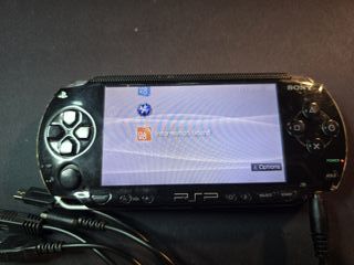 Sony PSP 1004 Nero