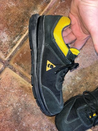 Botas de seguridad Bellota T44